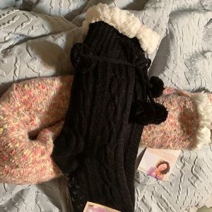 Women slipper socks/ home socks